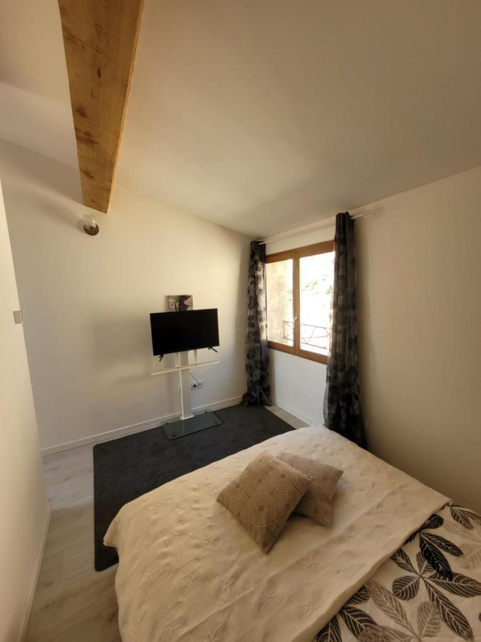 Charmant Duplex Au Coeur Du Village 科蒂尼亚克 外观 照片