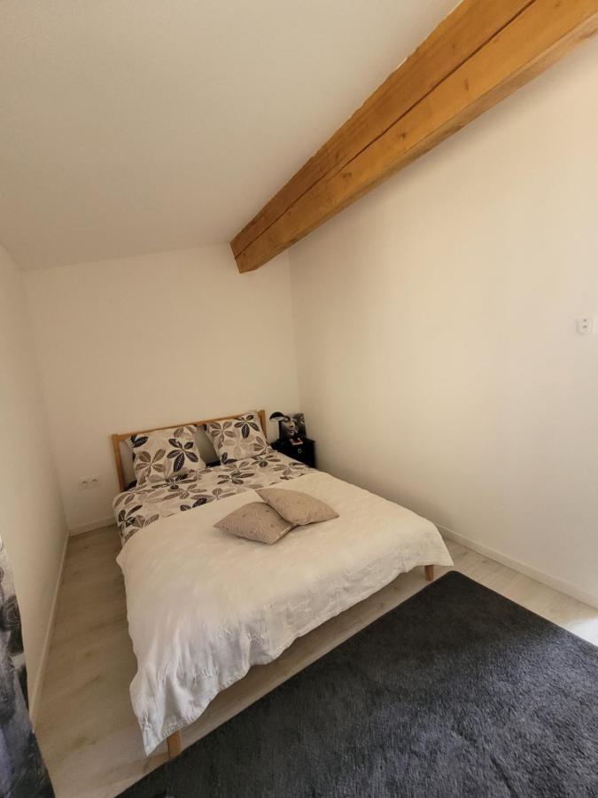 Charmant Duplex Au Coeur Du Village 科蒂尼亚克 外观 照片