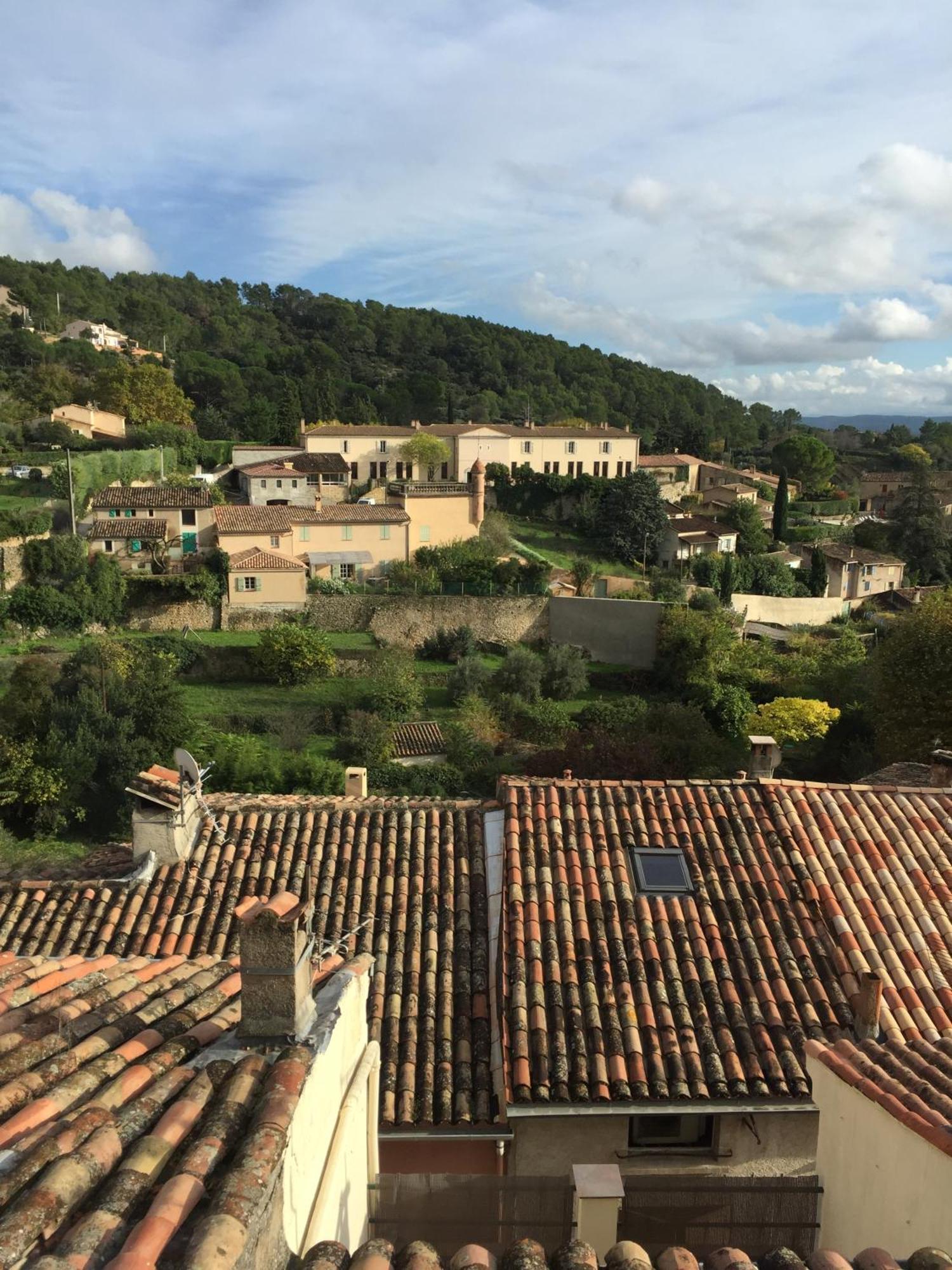 Charmant Duplex Au Coeur Du Village 科蒂尼亚克 外观 照片